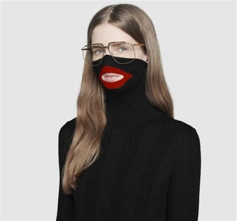 gucci blackface designer|Gucci creative director says unintended racist imagery of $890 .